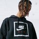 Vyriškas džemperis NIKE DŽEMPERIS M NSW PO HOODIE NIKE AIR 5 ci1052010 spalva juoda