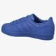 Moteriški kedai ADIDAS SUPERSTAR ADICOLOR s80327w spalva mėlyna