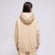 Moteriškas džemperis NIKE DŽEMPERIS SU GOBTUVU   W NSW PHNX FLC OS PO HOODIE dq5860-286 spalva rusvai gelsva