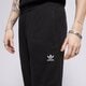 Vyriškos kelnės ADIDAS KELNĖS ESS PANTS FT jd2422 spalva juoda