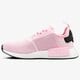 Moteriški kedai ADIDAS NMD_R1 W b37648 spalva rožinė