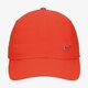 Vaikiška kepurė su snapeliu NIKE KEPURĖ UNISEX NIKE SPORTSWEAR HERITAGE86 CAP 943092-891 spalva oranžinė