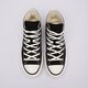 Moteriški kedai CONVERSE CHUCK TAYLOR ALL STAR LIFT DOUBLE STACK a12975c spalva juoda