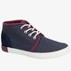 Moteriški kedai TIMBERLAND NEWPORT BAY CANVAS CHUKKA a17j8 spalva tamsiai mėlyna