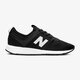 Vaikiški kedai NEW BALANCE KL247BGG kl247bgg spalva juoda