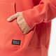 Vyriškas džemperis LEVI'S DŽEMPERIS SU GOBTUVU   SKATE HOODED SWEATSHIRT a1008-0003 spalva koralinė