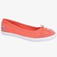 Moteriški kedai LACOSTE LOXIA 216 1 731caw0136lr2 spalva oranžinė
