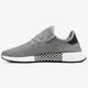 Vyriški kedai ADIDAS DEERUPT RUNNER b41766 spalva pilka