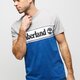 Vyriški marškinėliai TIMBERLAND MARŠKINĖLIAI SS   SS CUT & SEW LINEAR LOGO TEE tb0a1oa4x361 spalva pilka