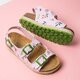 Vaikiški sandalai PAEZ BIO FLOWER BUGS NUDE 1832752k07512 spalva rožinė