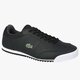Vyriški kedai LACOSTE ROMEAU 116 2 731spm0033024 spalva juoda