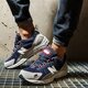 Vyriški kedai NEW BALANCE ML615DC ml615dc spalva tamsiai mėlyna