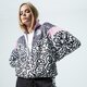 Moteriška žieminė striukė PUMA STRIUKĖ PUMA X MR DOODLE MCS TRACK JACKET 59865188 spalva daugiaspalvė
