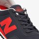 Vyriški kedai NEW BALANCE U396BR u396brm spalva tamsiai mėlyna
