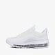 Vaikiški kedai NIKE AIR MAX 97 (GS)  921522-104 spalva balta