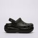 Moteriški sandalai CROCS CLASSIC MEGA CRUSH CLOG 207988001 spalva juoda