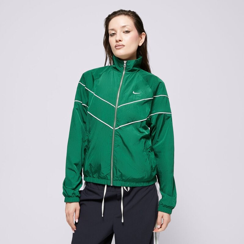 NIKE DŽEMPERIS W NSW NK WR WVN UV FZ JKT