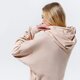 Moteriškas džemperis ADIDAS DŽEMPERIS SU GOBTUVU HOODIE h45582 spalva rožinė