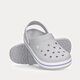 Vyriški sandalai CROCS CROCBAND 11016-1fh spalva pilka