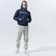 Vyriškos kelnės CHAMPION KELNĖS ELASTIC CUFF PANTS 215193ms022 spalva rusvai gelsva