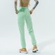 Moteriškos kelnės ADIDAS KELNĖS TRACK PANT h37875 spalva žalia