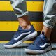Vyriški kedai VANS UA ULTRARANGE EXO vn0a4u1k4m01 spalva tamsiai mėlyna