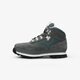 Vaikiški auliniai batai TIMBERLAND EURO HIKER LTHR/FABRIC a1i31 spalva pilka