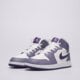 Vaikiški kedai AIR JORDAN 1 MID  dq8423-500 spalva violetinė