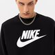 Vyriškas džemperis NIKE DŽEMPERIS NIKE SPORTSWEAR CLUB CREW dq4912-010 spalva juoda