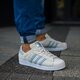 Vyriški kedai ADIDAS SUPERSTAR  bz0195m spalva pilka