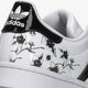 Vaikiški kedai ADIDAS SUPERSTAR J  fw0779 spalva balta