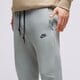 Vyriškos kelnės NIKE KELNĖS TECH FLEECE JOGGER fb8002-330 spalva pilka