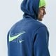 Vyriškas džemperis NIKE DŽEMPERIS SU GOBTUVU M NSW HOODIE PO AIR PRNT PACK dd9694-410 spalva tamsiai mėlyna