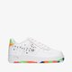 Vaikiški kedai NIKE AIR FORCE 1 LV8 (GS) dv1366-111 spalva balta