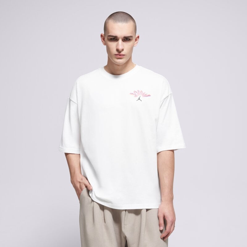 JORDAN MARŠKINĖLIAI M J FLT REIS FEAR SS CREW