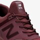 Vyriški kedai NEW BALANCE MS574SBG ms574sbg spalva tamsiai raudona