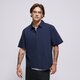 Vyriški marškiniai NIKE MARŠKINIAI M NK CLUB SS BTN SHIRT WSH hj2029-451 spalva juoda