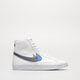 Vaikiški kedai NIKE BLAZER MID NN GS fd0690-100 spalva balta