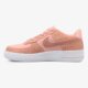 Vaikiški kedai NIKE AIR FORCE 1 LV8 GG 849345600 spalva rožinė