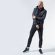 Vyriškas džemperis ADIDAS DŽEMPERIS SU GOBTUVU ESSENTIAL HOODY gd2570 spalva juoda