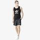 Vyriška rudeninė striukė ADIDAS MARŠKINĖLIAI TREFOIL MARŠKINĖLIAI BLK dv1509 spalva juoda