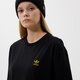 Moteriški marškinėliai ADIDAS MARŠKINĖLIAI BF TEE h20412 spalva juoda