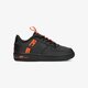 Vaikiški kedai NIKE FORCE 1 LV8 KSA ct4681-001 spalva juoda