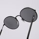Moteriški akiniai nuo saulės VANS AKINIAI LEVELER SUNGLASSES vn000hefblk1 spalva juoda