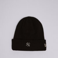 NEW ERA KEPURĖ METALLIC BEANIE NYY NEW YORK YANKEES BLK
