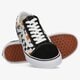 Moteriški kedai VANS UA OLD SKOOL vn0a5krfb0b1 spalva juoda