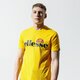 Vyriški marškinėliai ELLESSE MARŠKINĖLIAI SL PRADO she07405yellow spalva geltona