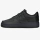 Vyriški kedai NIKE AIR FORCE 1 GTX ct2858-001 spalva juoda