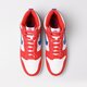 Vyriški kedai NIKE DUNK HI RETRO dx2661-100 spalva balta
