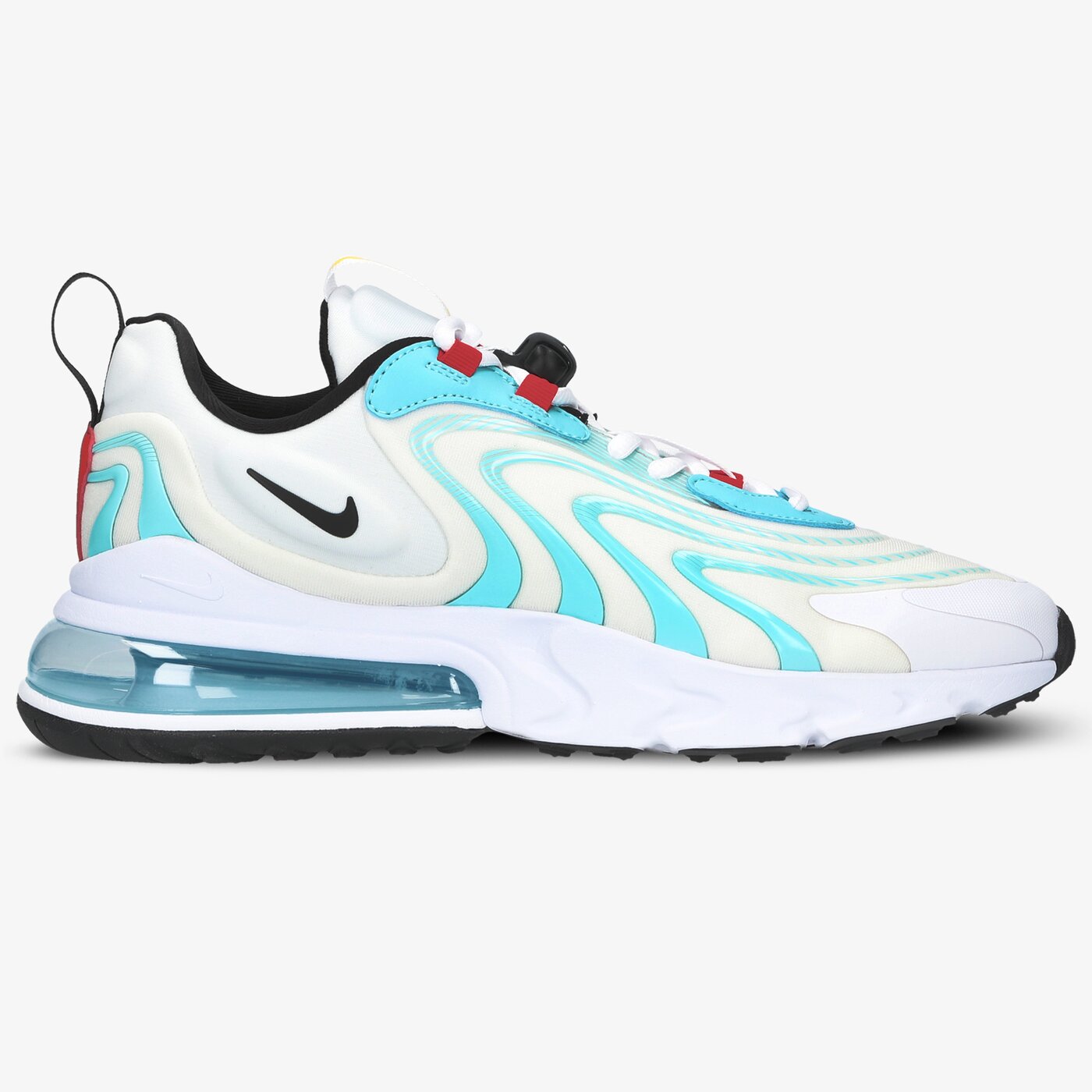 nike 270 react sizeer